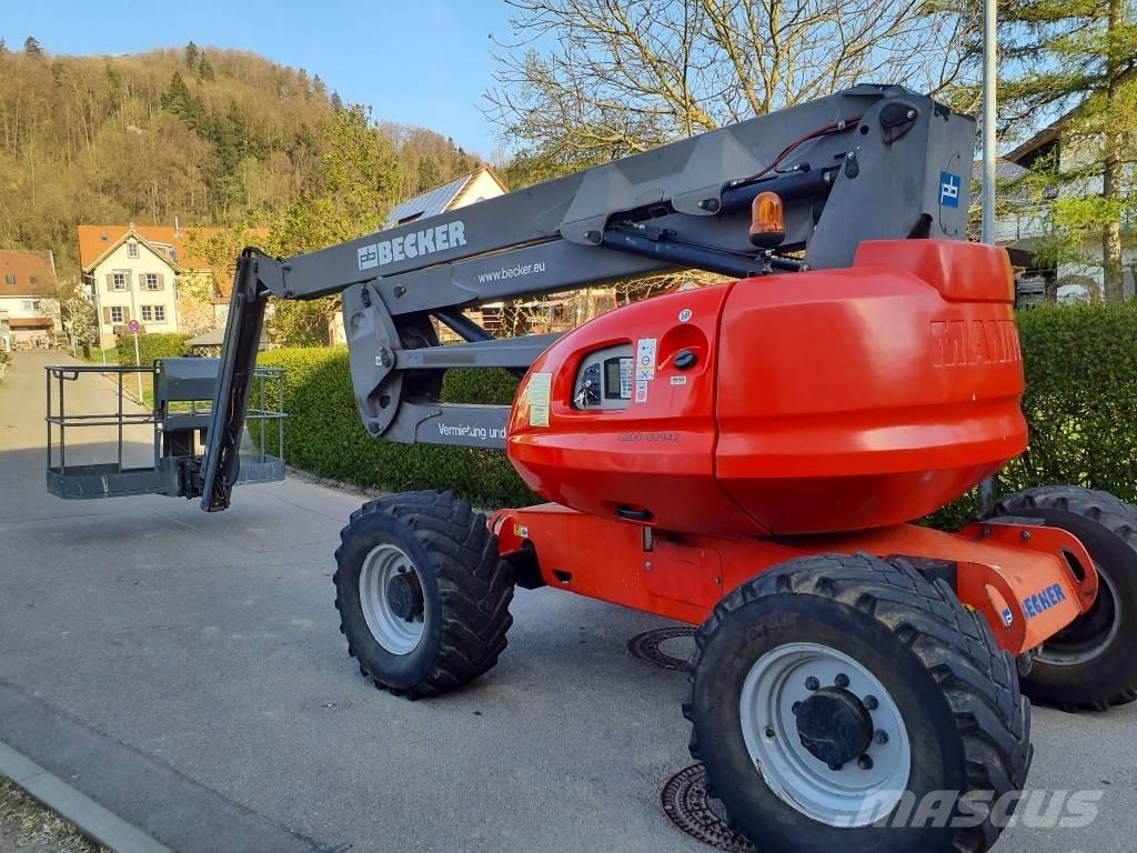 Manitou G 200 (00942) Karos emelők