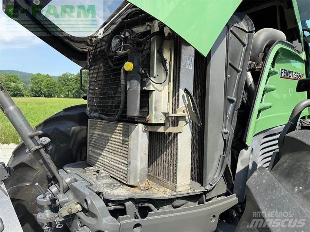 Fendt 927 vario Traktorok