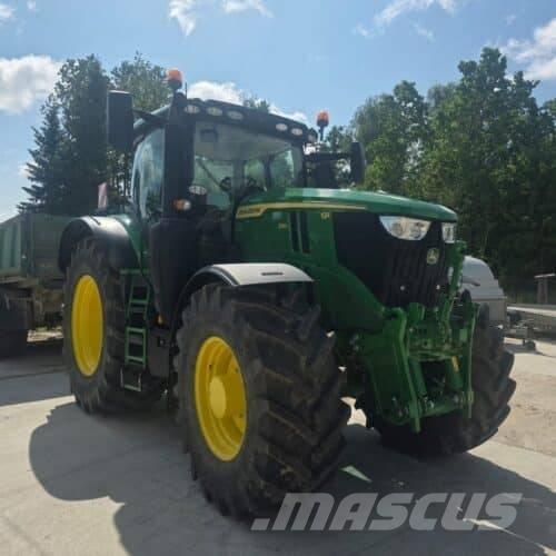 John Deere 6R 230 Traktorok