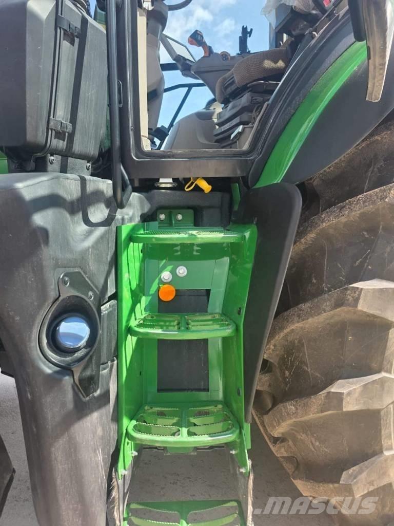 John Deere 6R 230 Traktorok