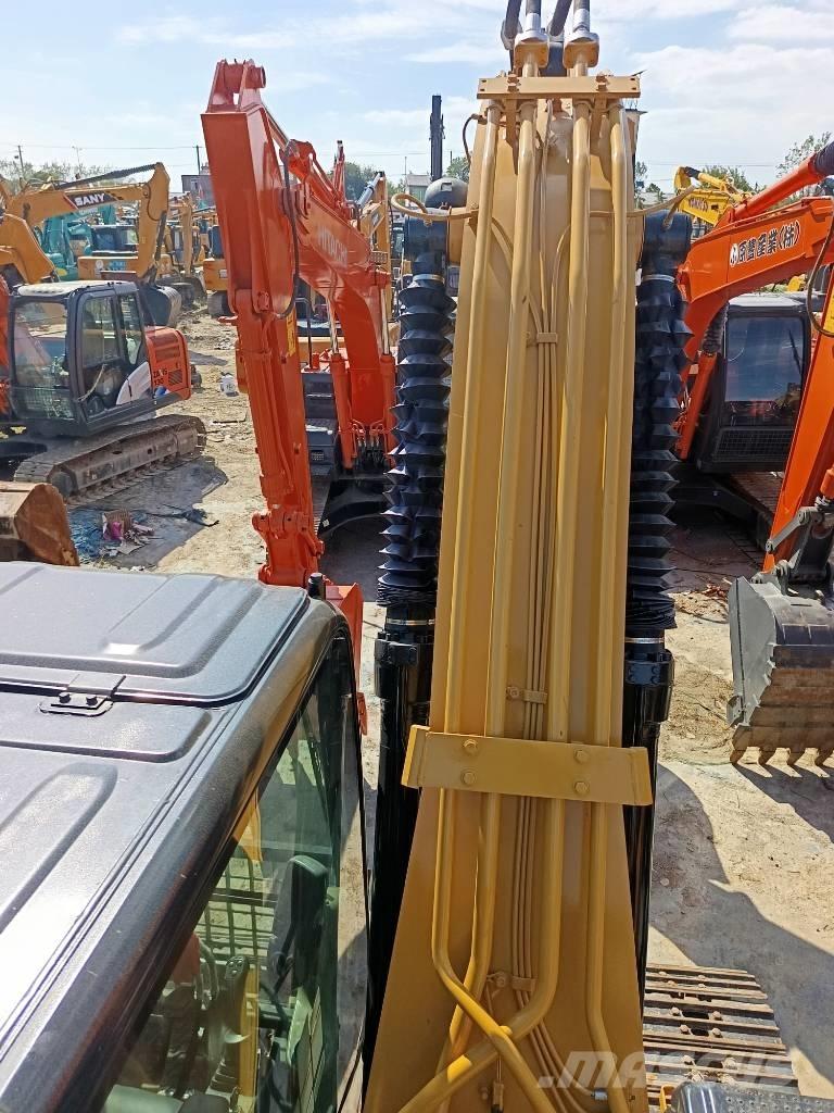 CAT 315 D2 GC Lánctalpas kotrók