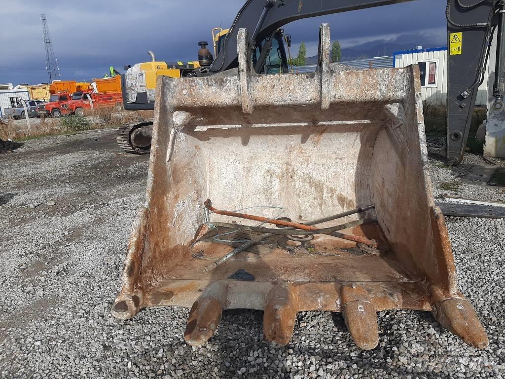 Hitachi ZX 670 LC H Lánctalpas kotrók