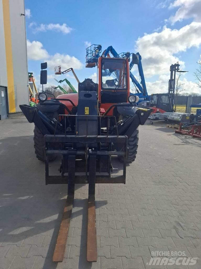 JLG 4017 RS II Teleszkópos rakodók