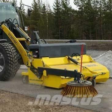 Vama Bortskopor Kefék