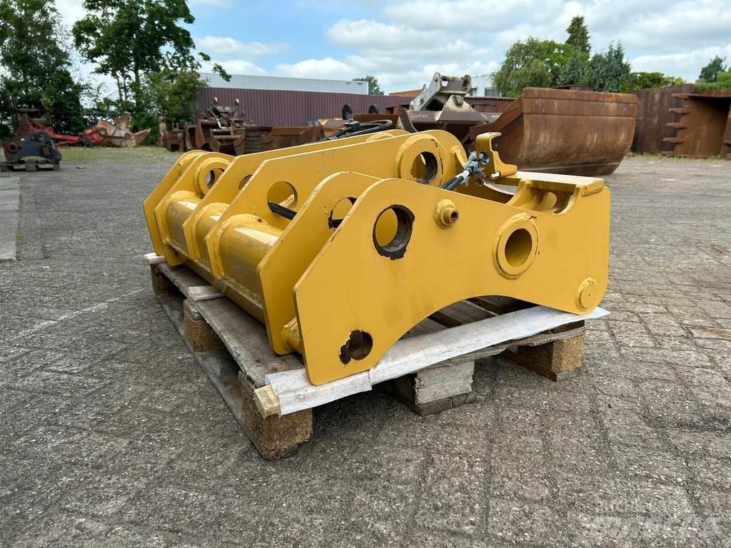 CAT 938K/M Gyors csatlakozók