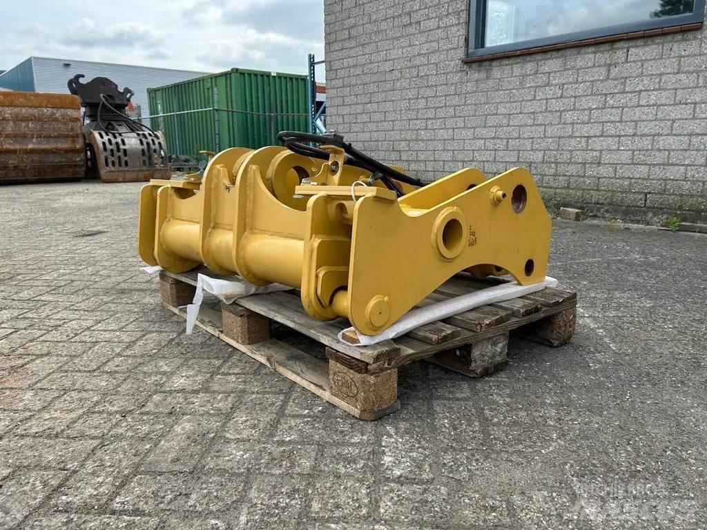 CAT 938K/M Gyors csatlakozók