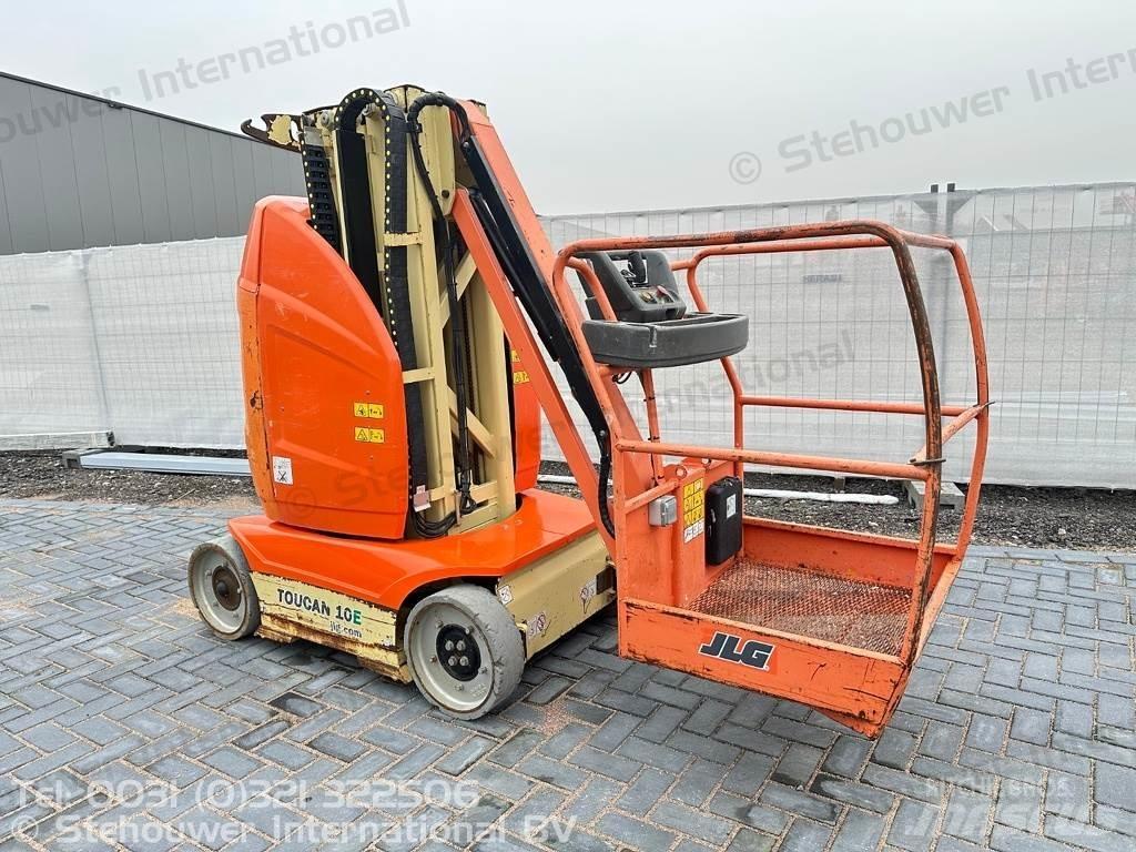 JLG Toucan 10E Egyéb felvonók és állványok