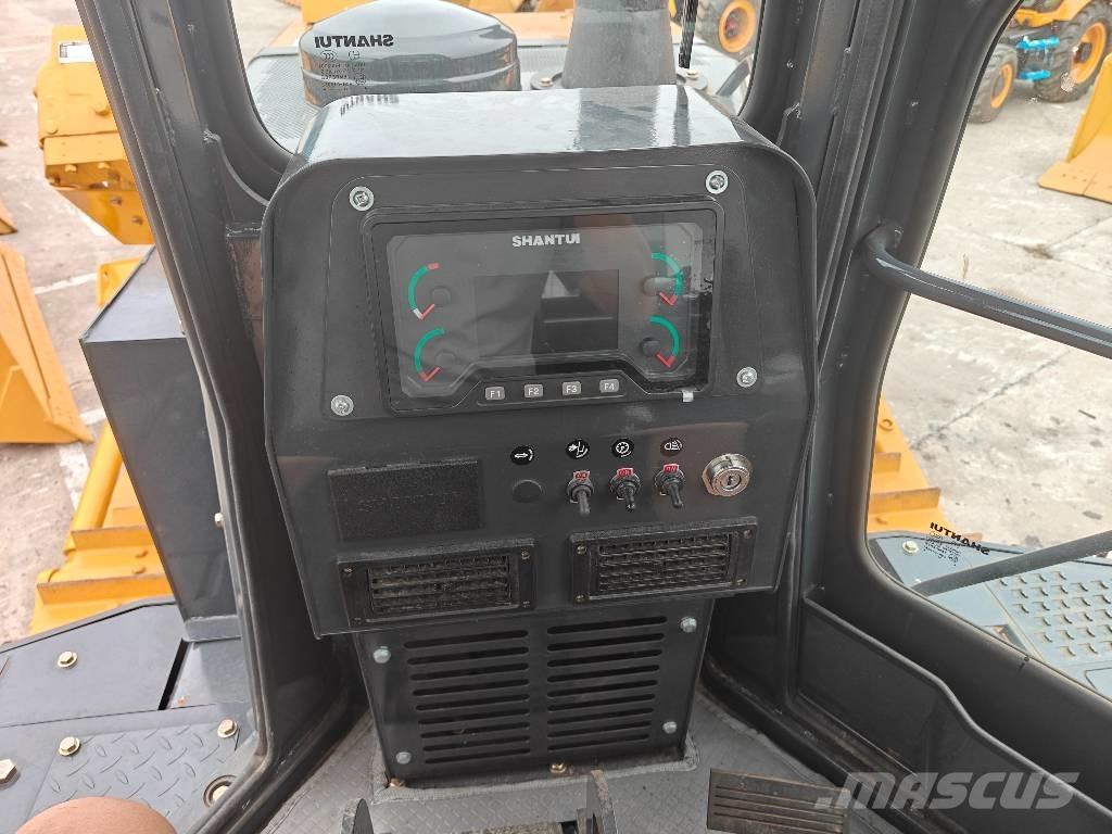 Shantui SD 16 L Gréderek