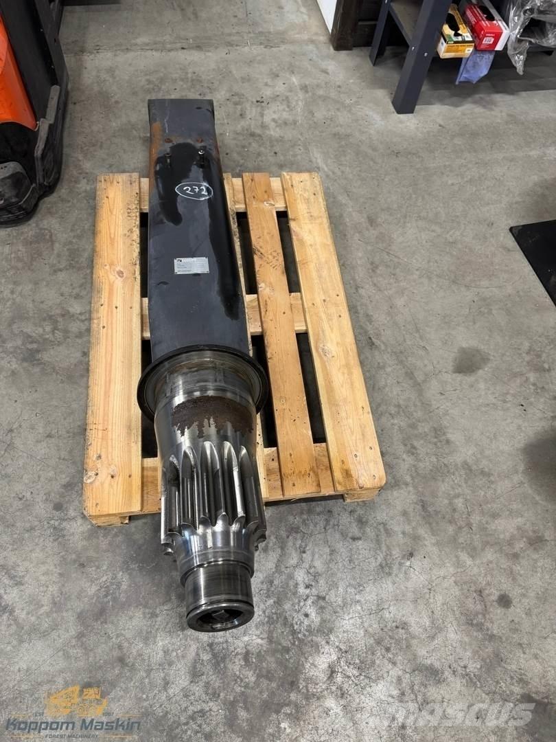 Loglift F59 Kihordó daruk