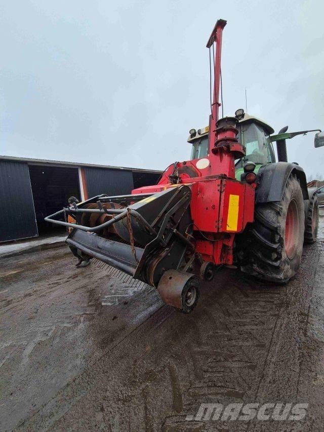 Lely STORM 130R Szecskázók