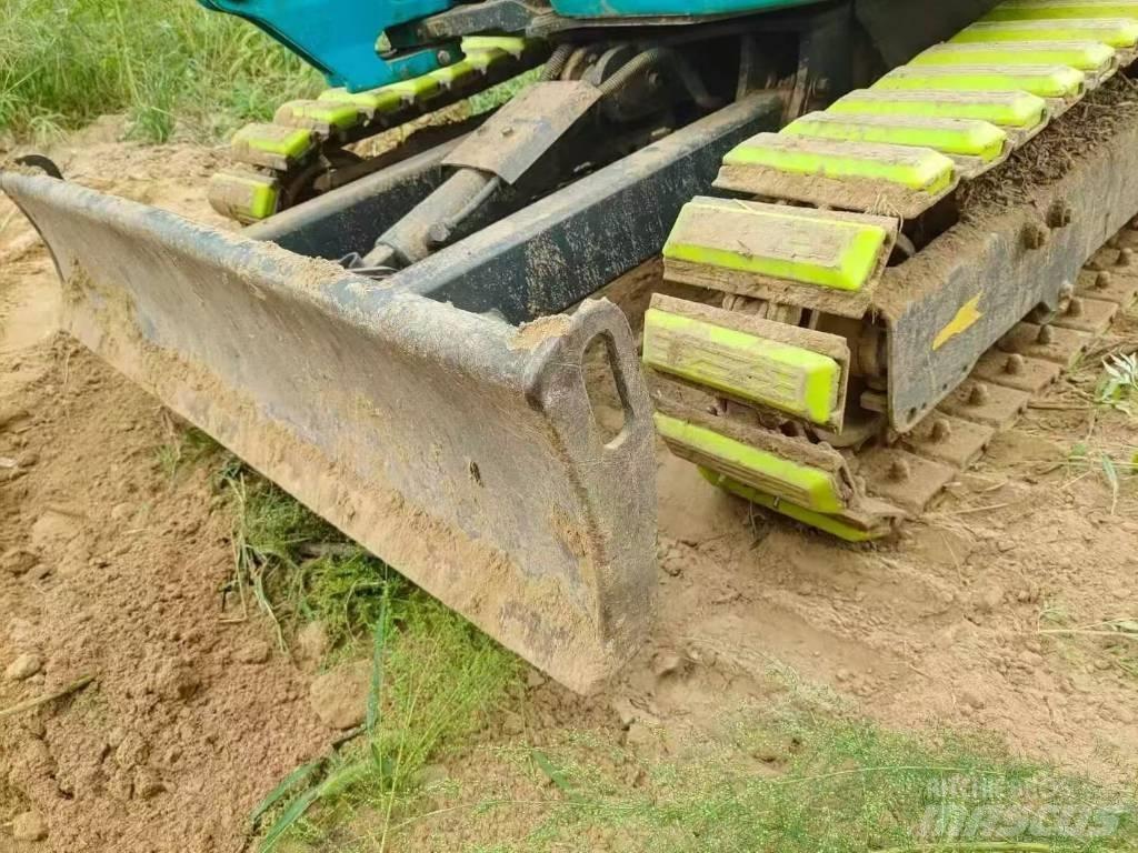 Kubota U 20 Mini kotrók < 7t