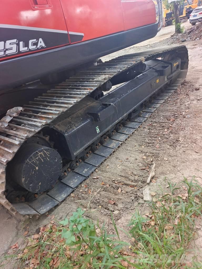 Doosan DX 225 LCA Lánctalpas kotrók