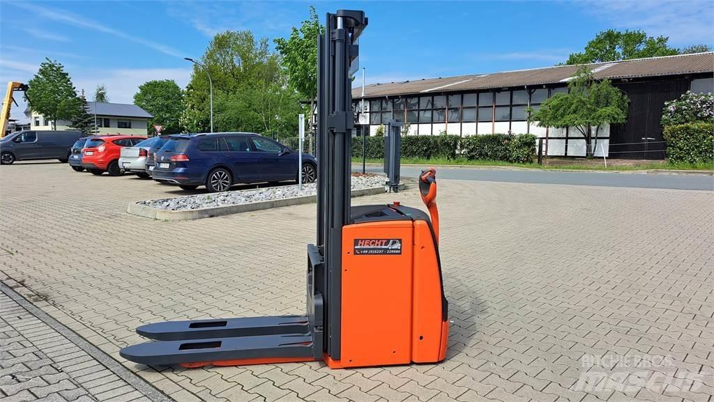 Linde L20 Gyalogkíséretű targonca