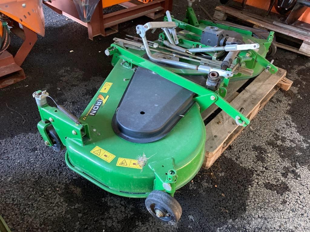 John Deere 7 Iron Egyéb kommunális gépek