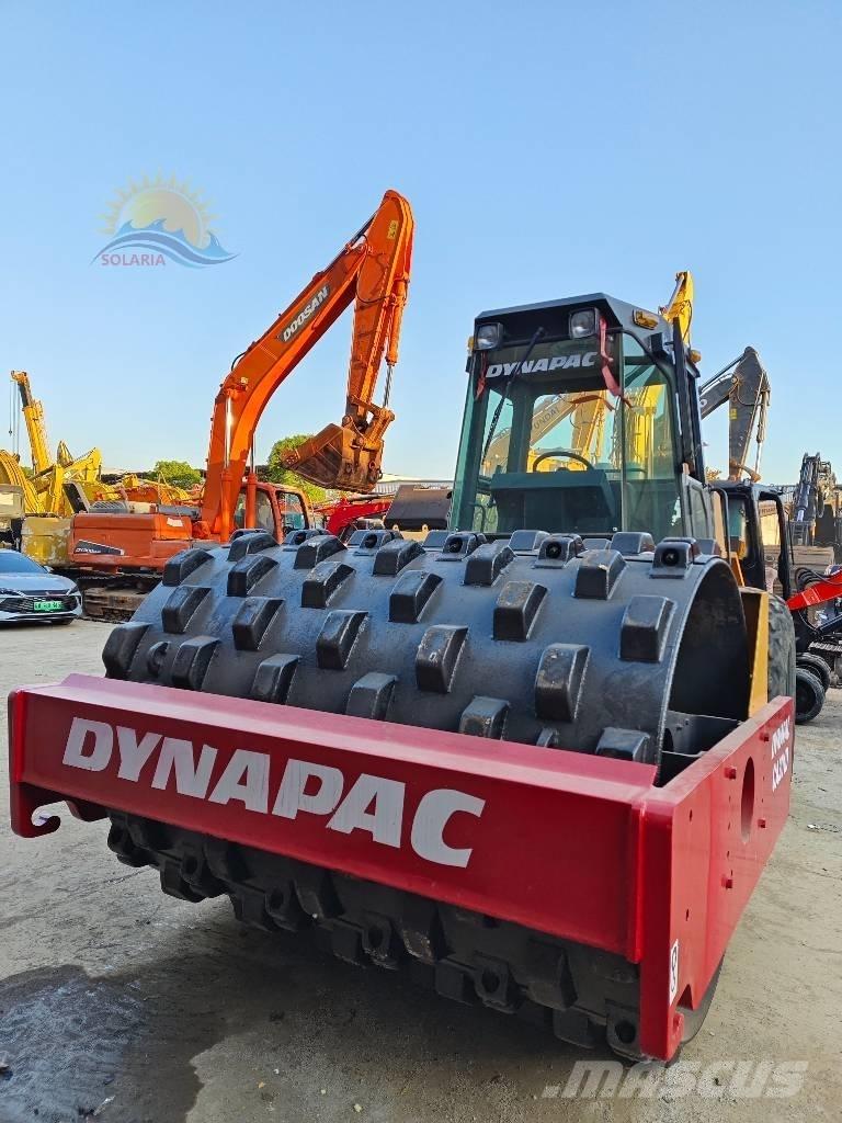 Dynapac CA 301 D Egydobos hengerek