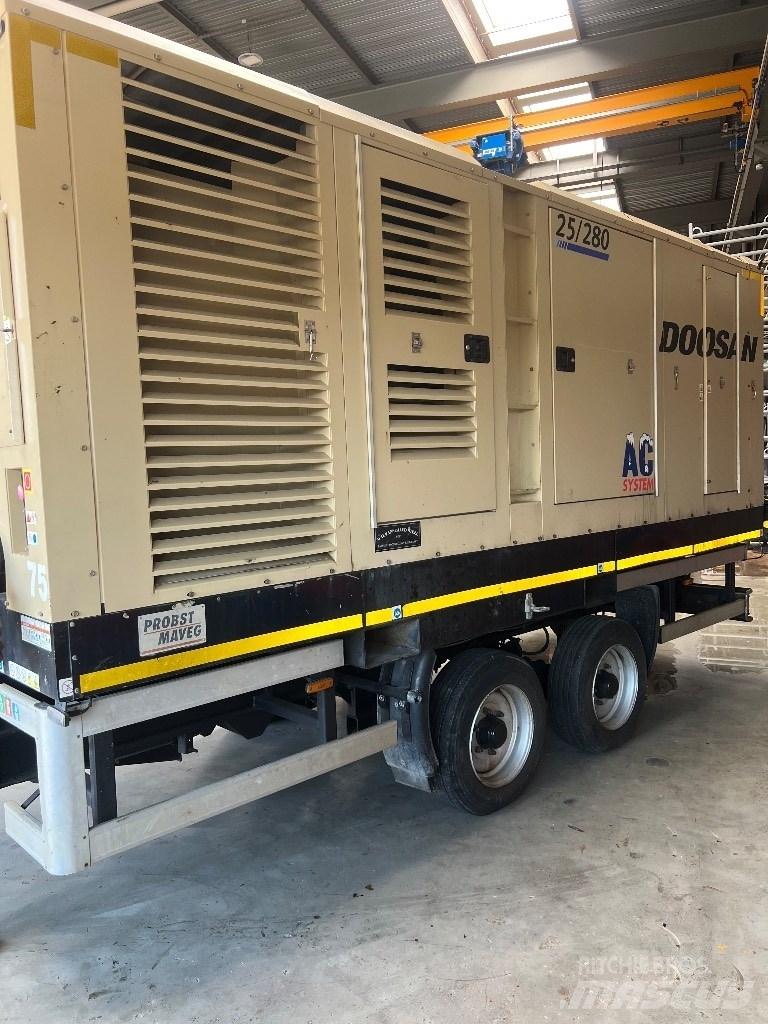  Kompressor 25/280 Kompresszorok
