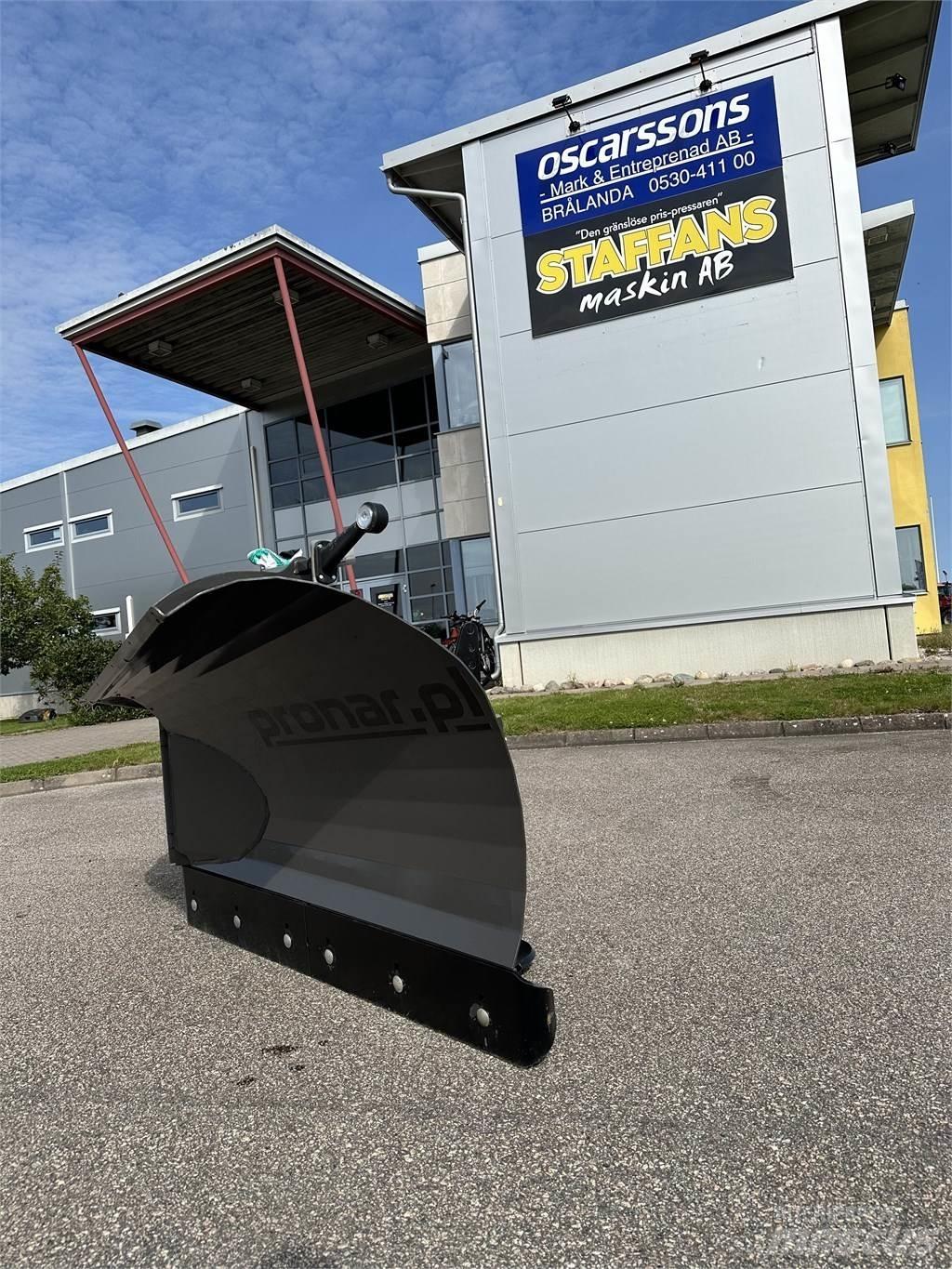Pronar PUV Vikplogar Hóeltakarítók