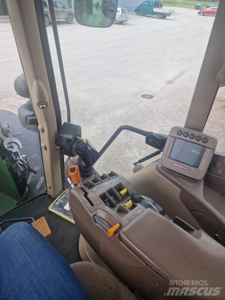 John Deere 7530 Traktorok