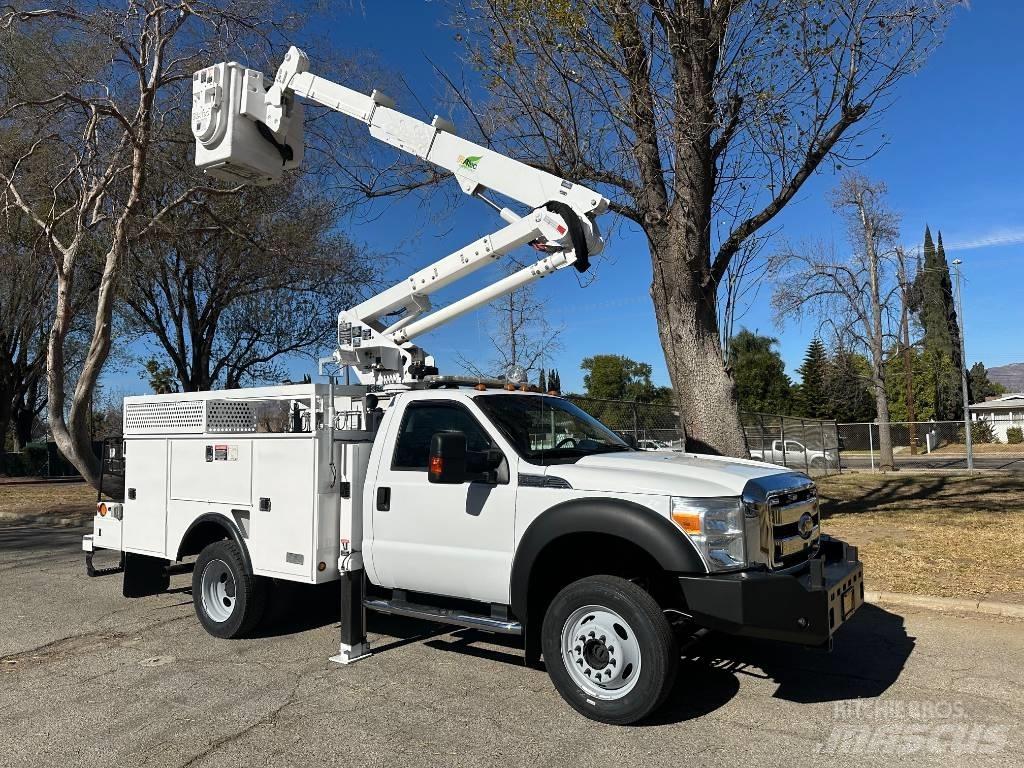 Ford F 550 Egyéb