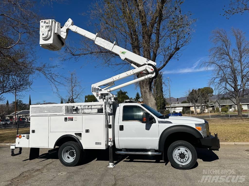 Ford F 550 Egyéb