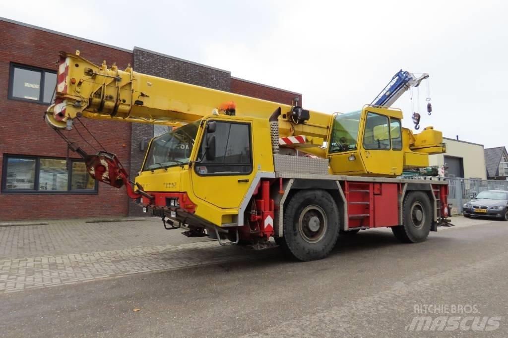 Faun ATF 30-2 L Terepdaruk