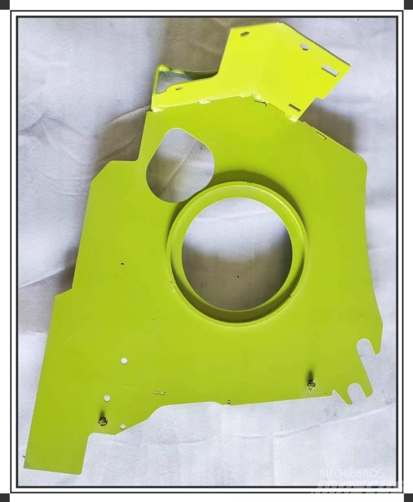 CLAAS Floor Alváz és felfüggesztés