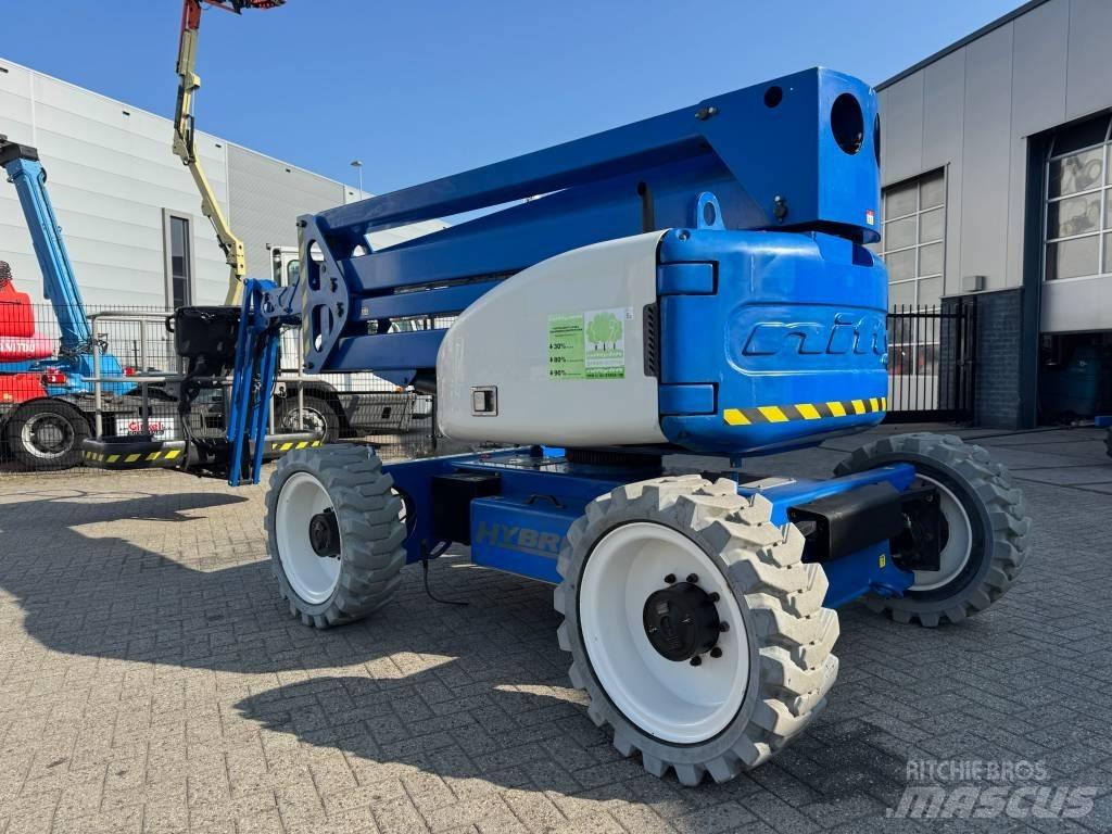 Niftylift HR 17 D E Karos emelők