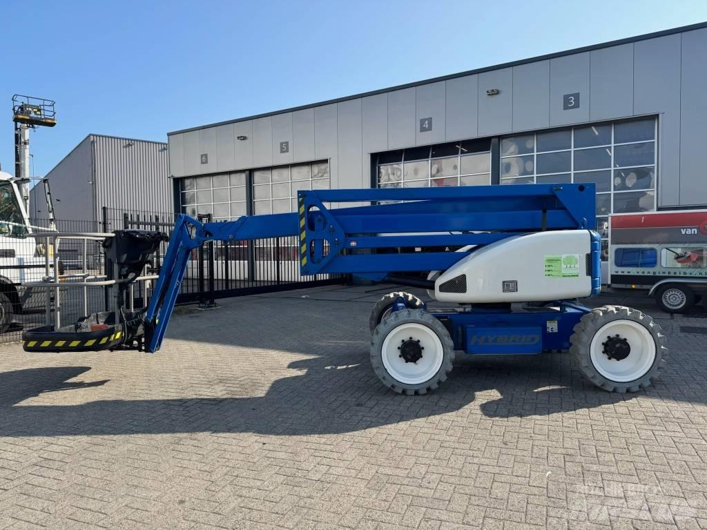 Niftylift HR 17 D E Karos emelők