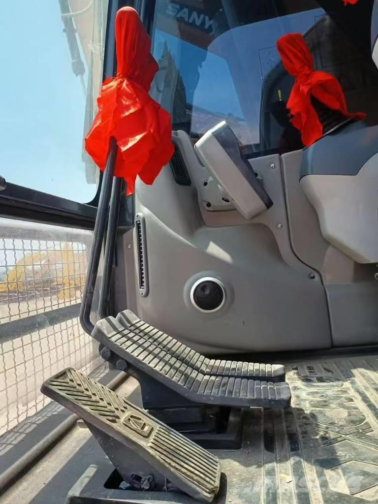 XCMG XE 215 DA Lánctalpas kotrók