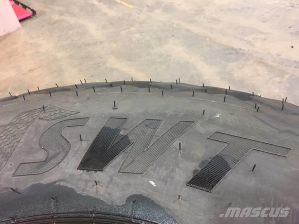 SWT 23.1 - 26 Gumiabroncsok, kerekek és felnik