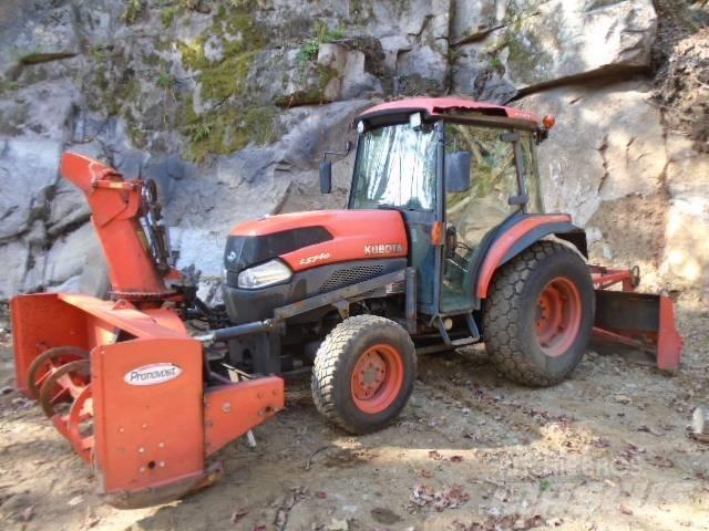 Kubota L 5740 Traktorok