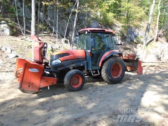 Kubota L 5740 Traktorok