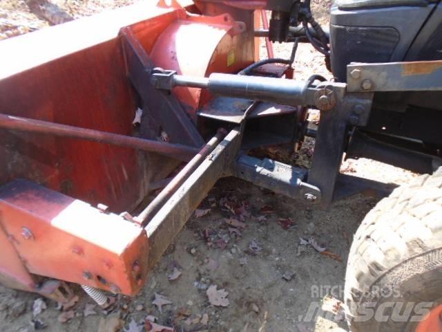 Kubota L 5740 Traktorok