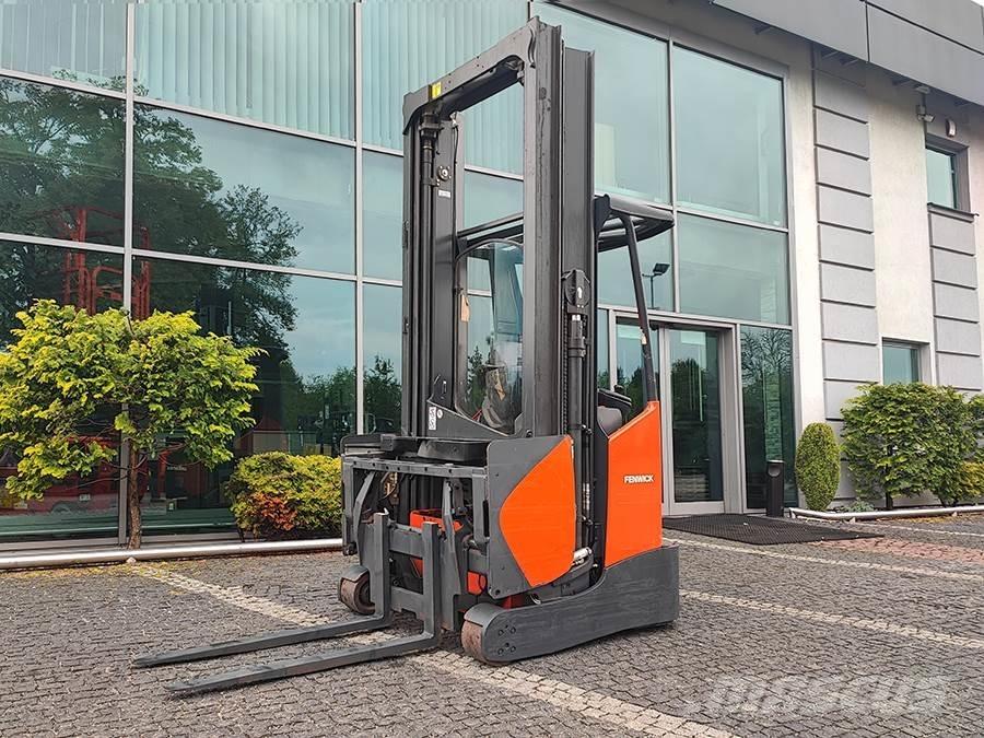 Linde R14X-03 Tolóoszlopos targonca