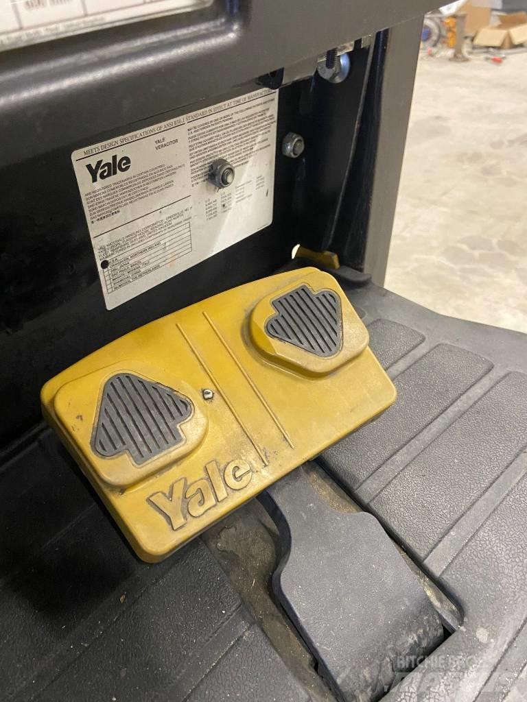 Yale ERC16VA Elektromos targoncák
