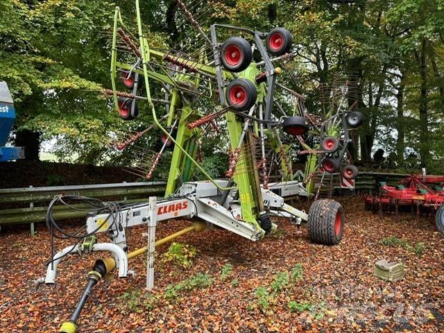 CLAAS Liner 3500 Rendkészítő