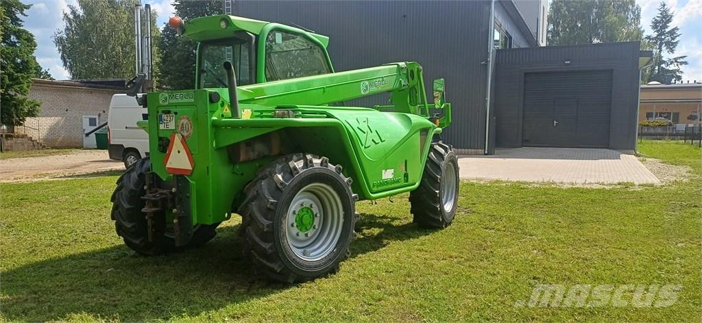 Merlo P 41.7 Teleszkópos mezőgazdasági rakodók