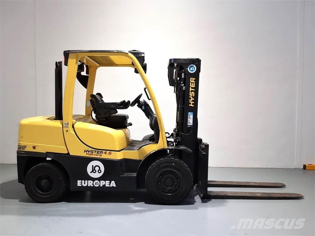 Hyster H4 5FTS5 Dízel targoncák