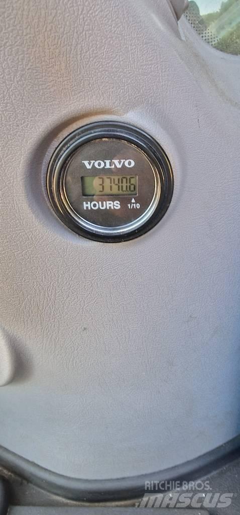 Volvo EC 750 E Lánctalpas kotrók