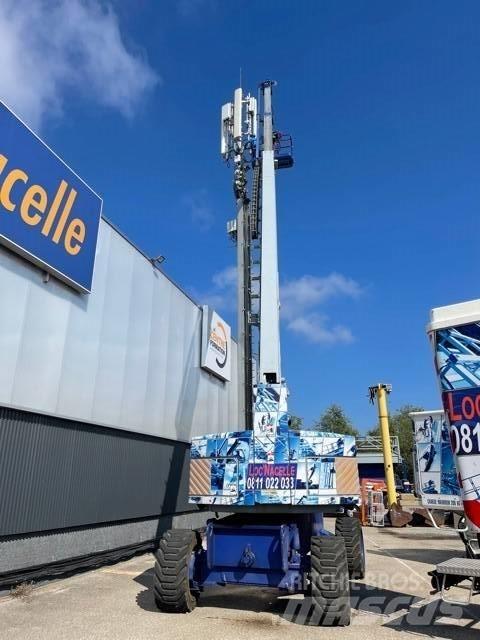 Haulotte HA 32 PX Kompakt önjáró emelők
