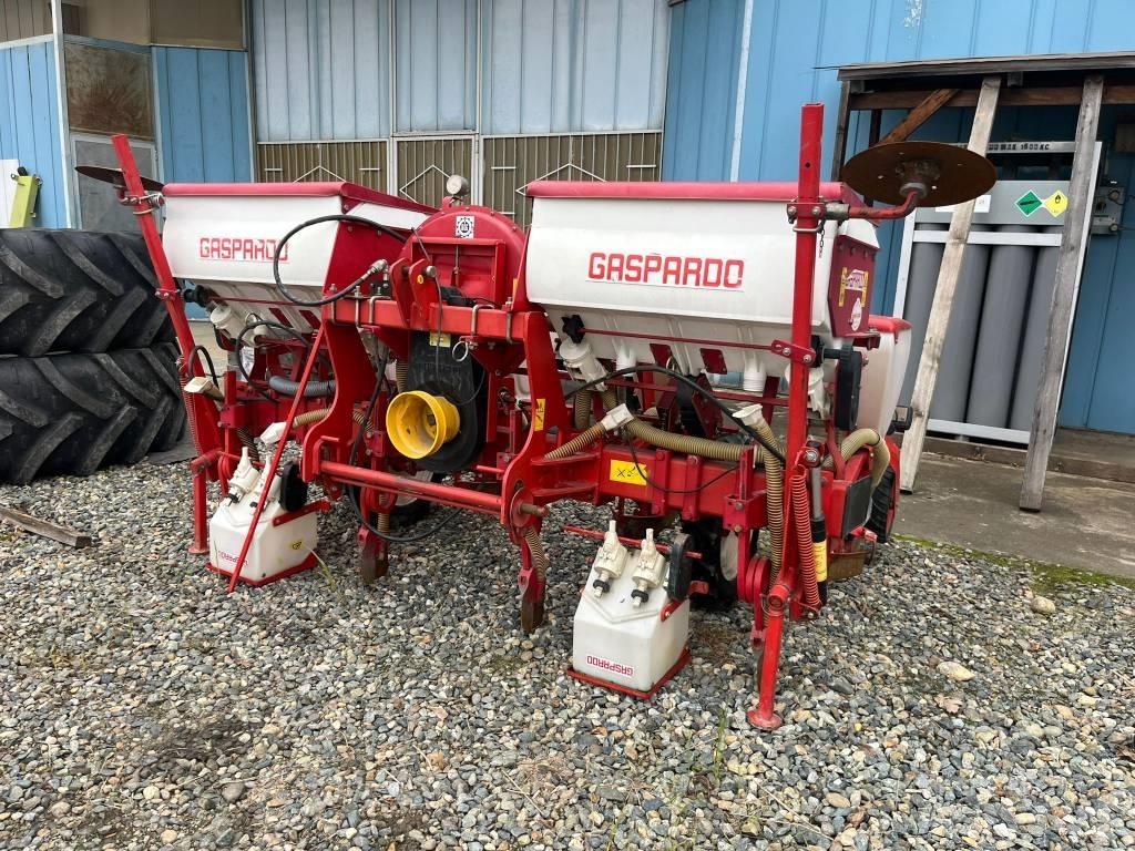 Gaspardo SP 540 Precíziós vetőgépek