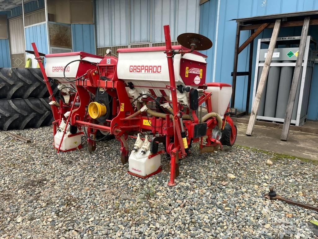 Gaspardo SP 540 Precíziós vetőgépek