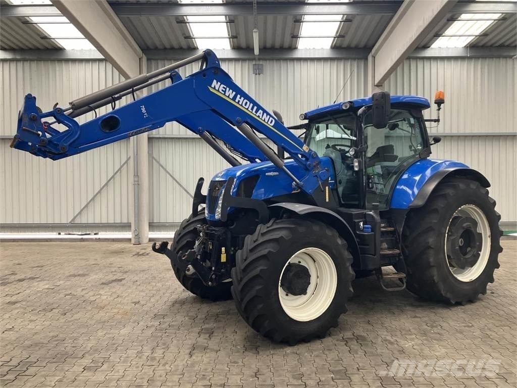 New Holland T7.270 Traktorok