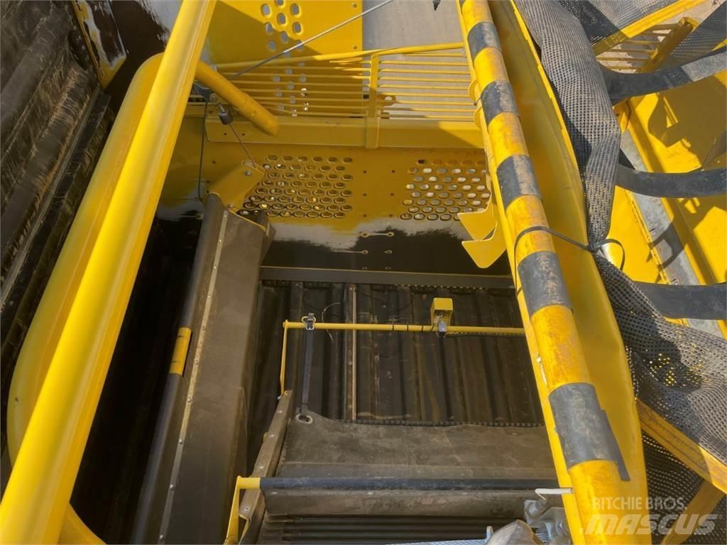 Ropa KEILER 2 Burgonya kombájnok és kiszedők