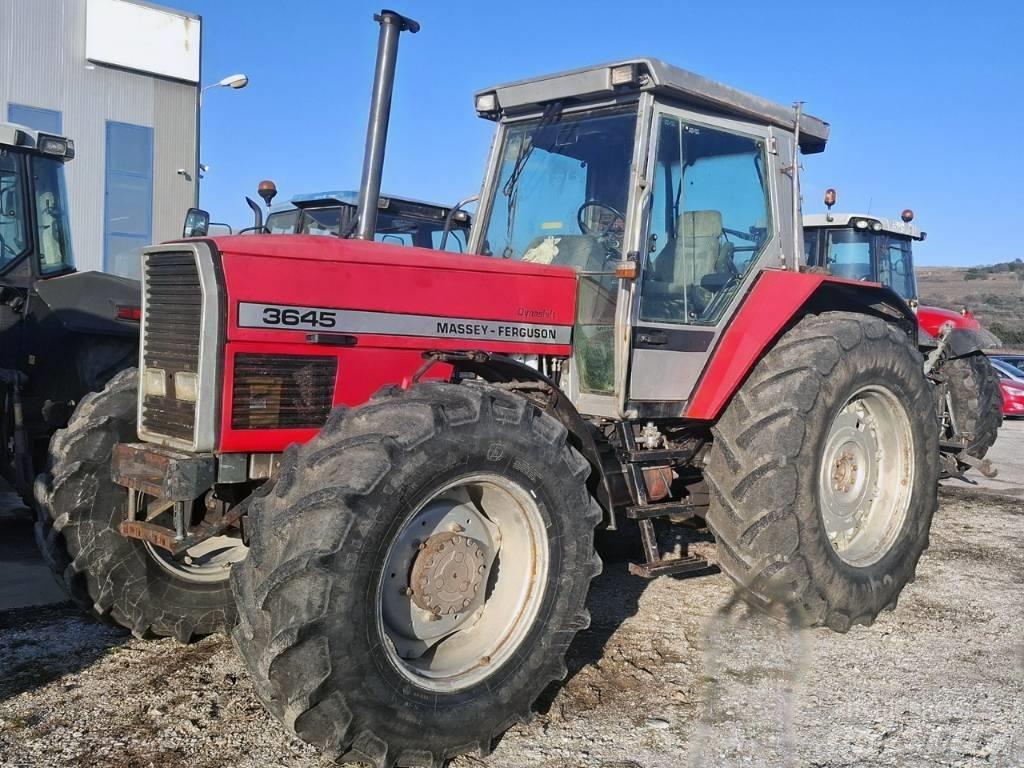 Massey Ferguson 3645 Traktorok