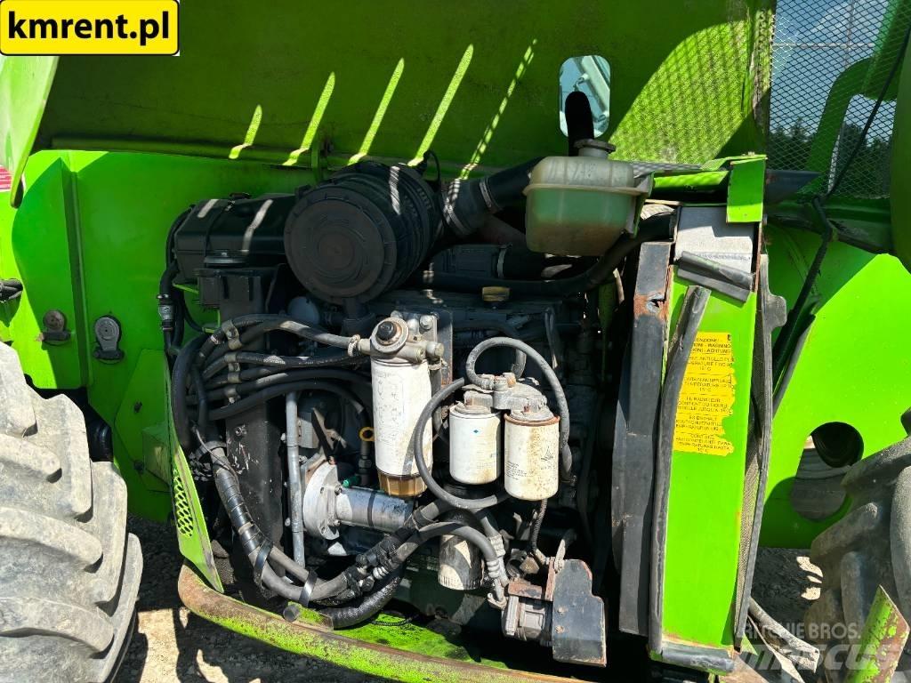 Merlo 30.9 Teleszkópos rakodók