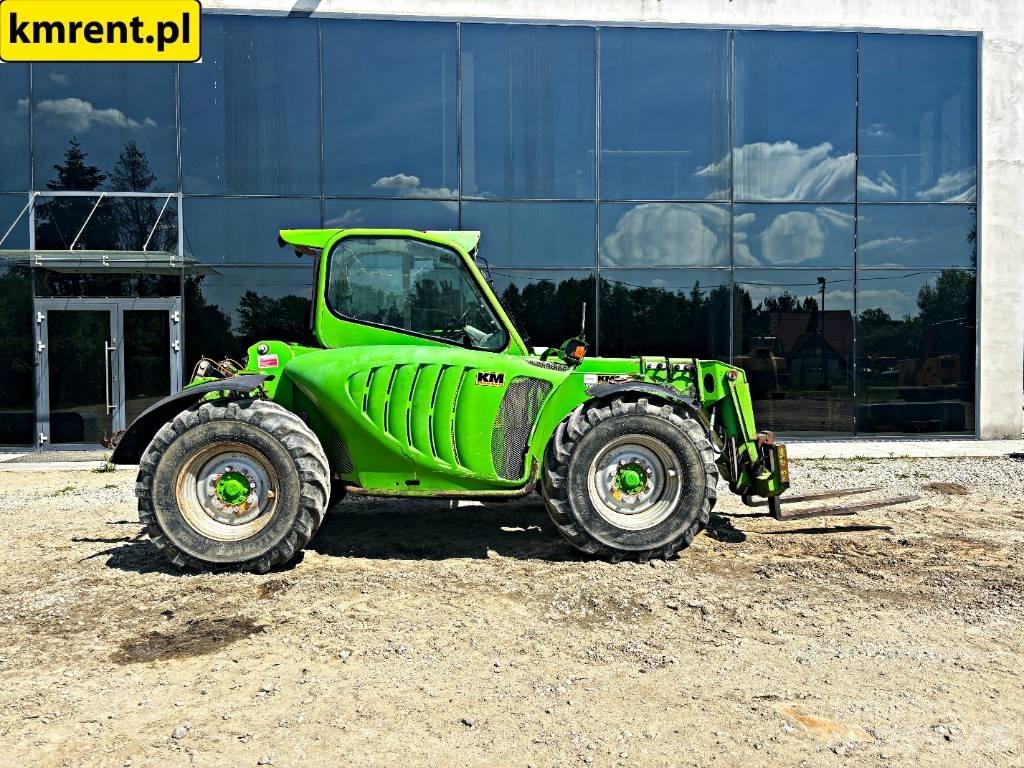 Merlo 30.9 Teleszkópos rakodók