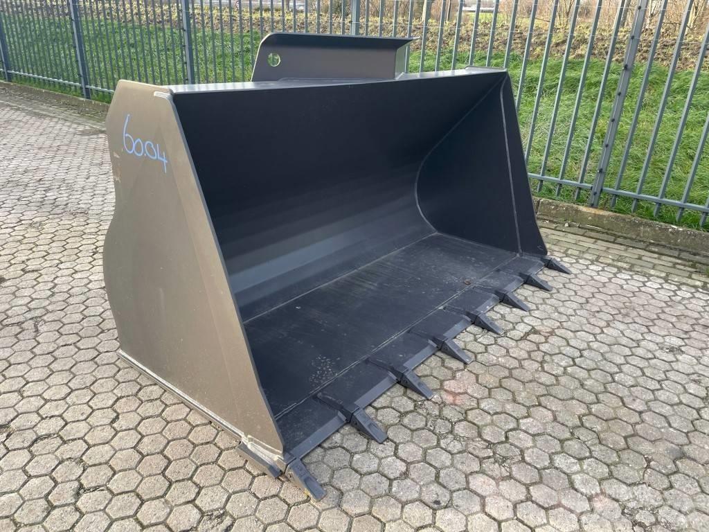 Volvo L 60 H Bucket Kanalak