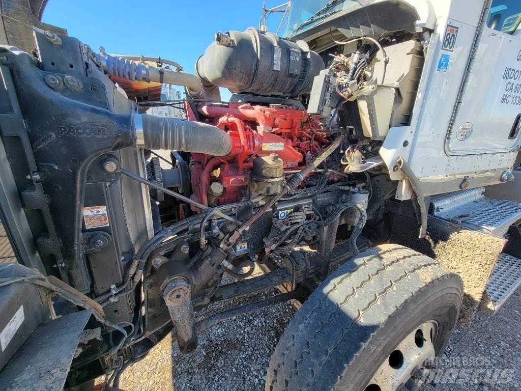 Kenworth T 800 Nyergesvontatók