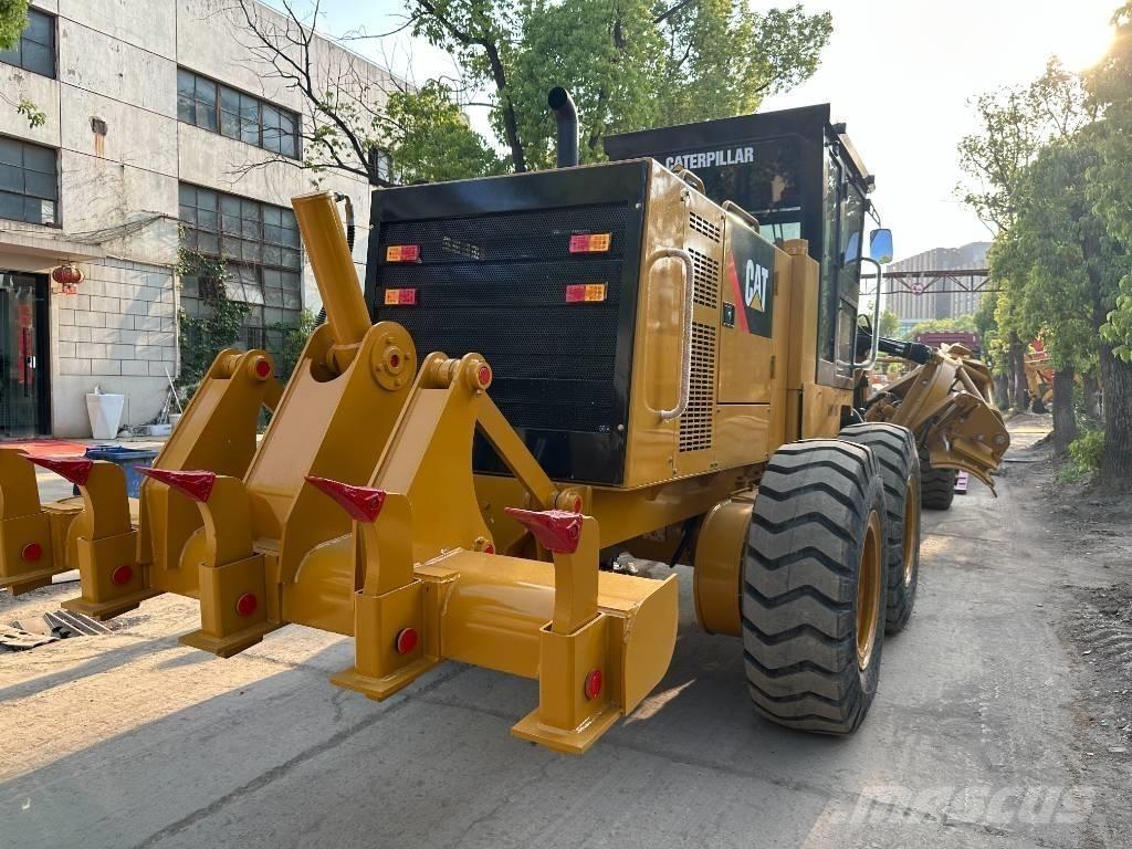 CAT 140 K Gréderek